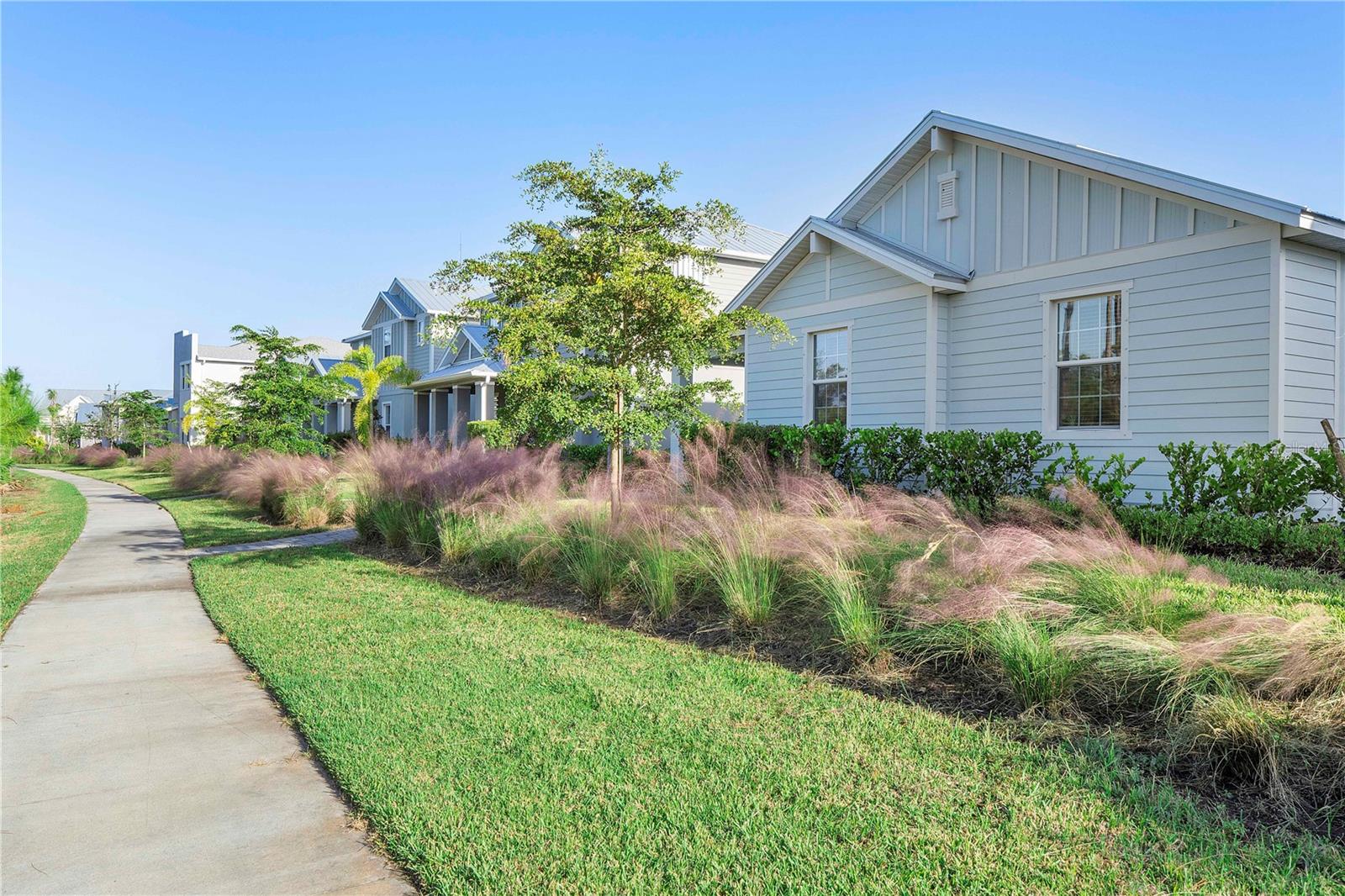 BABCOCK RANCH COMMUNITY PH 1A - Residential Lease