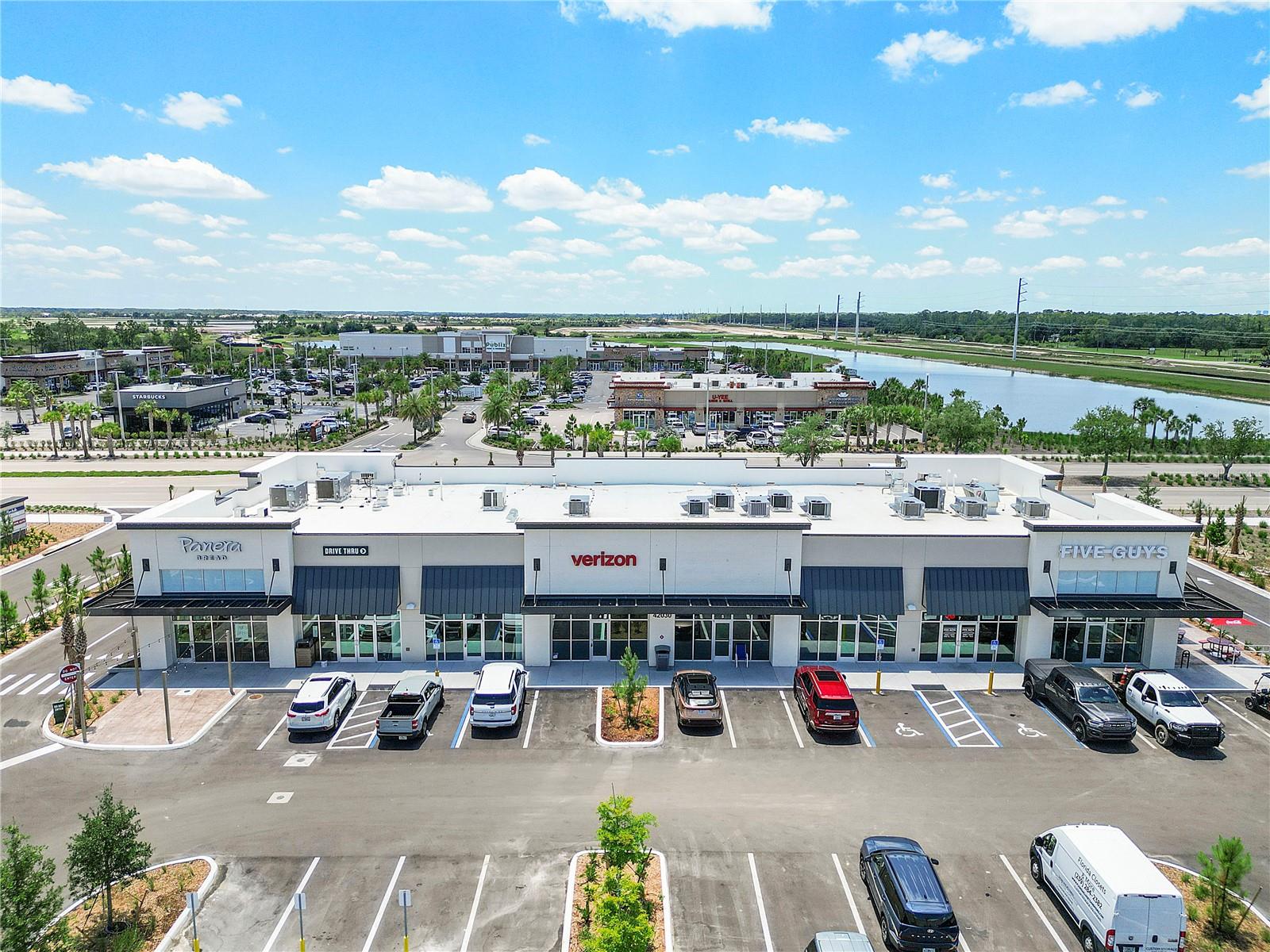 BABCOCK RANCH COMMUNITY PH 1A - Residential Lease