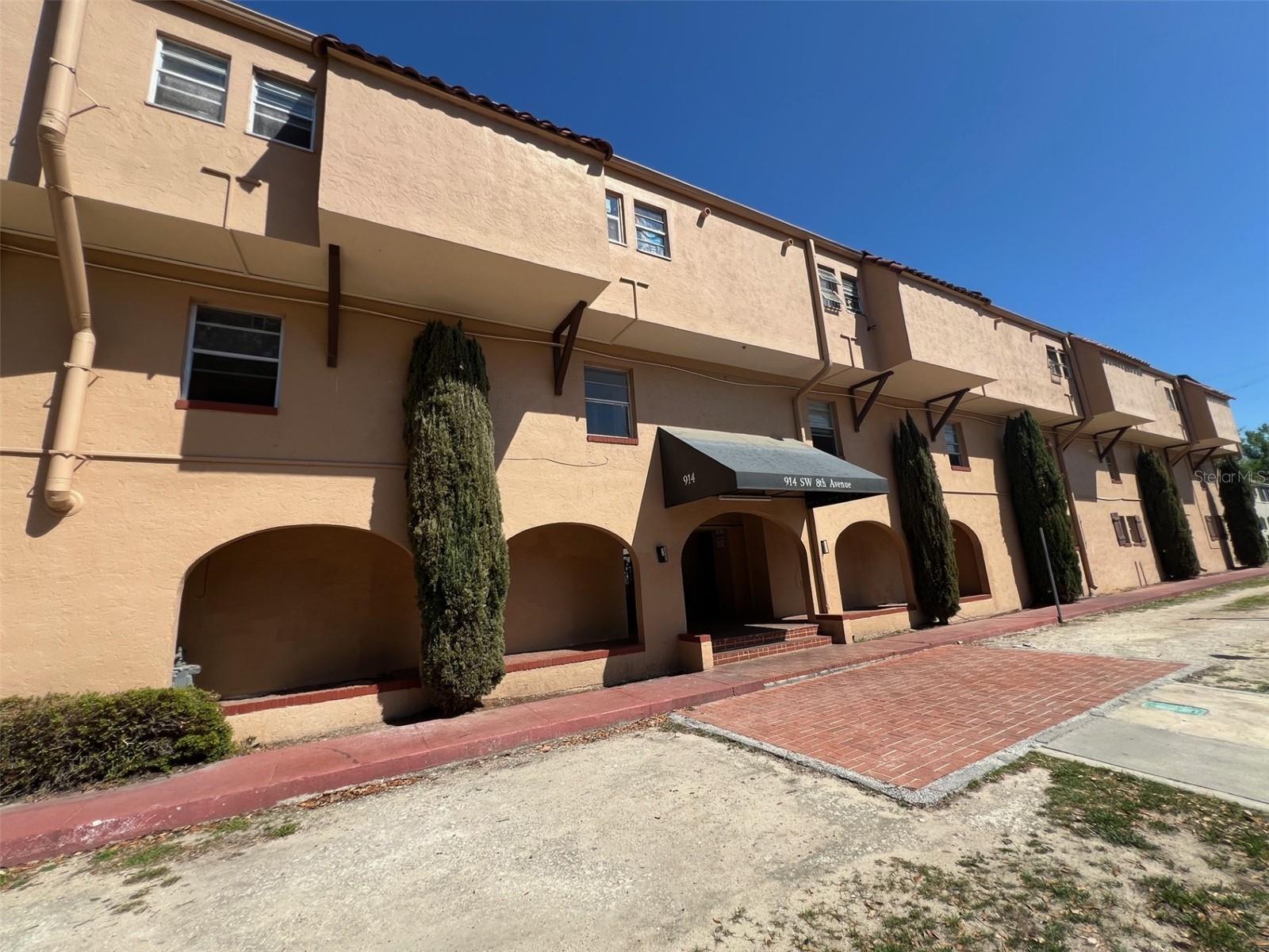 Prime investment opportunity just steps from the University of Florida! This centrally located 4-bedroom, 1.5-bath condo offers exceptional potential for investors seeking strong rental demand in one of Gainesville’s most desirable locations. Situated very close to the UF campus, this property is ideal for student housing or long-term rental income.

The unit is conveniently located just minutes from RTS bus routes, UF Health Shands Hospital, and downtown Gainesville, providing easy access to shopping, dining, entertainment, and nightlife. With four bedrooms, the layout offers flexibility and the ability to maximize rental income potential.

The community HOA provides added value by covering exterior building and grounds maintenance, trash service, water, and internet, helping simplify ownership and reduce operating expenses. Residents also enjoy the convenience of an on-site laundry facility.

With its unbeatable location near campus and strong rental potential, this investor-friendly condo presents an excellent opportunity to add to your portfolio or secure a property in Gainesville’s high-demand university market.