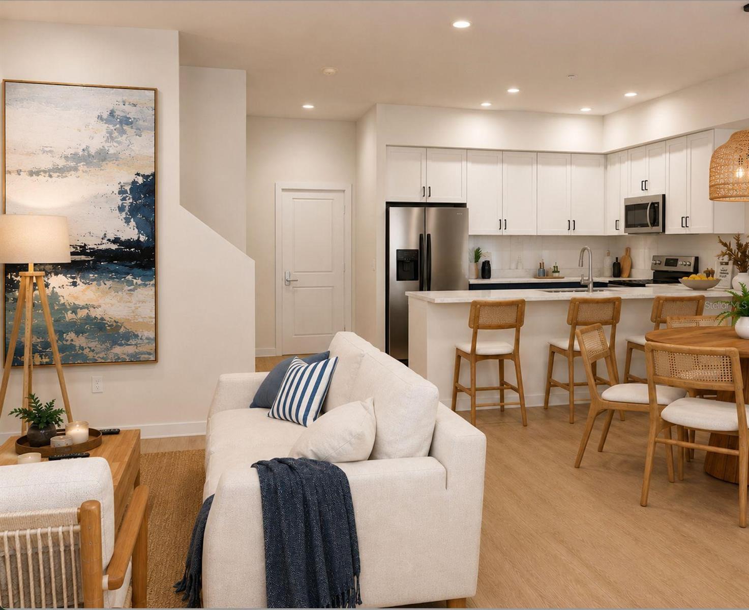 FULTON PARK - Residential