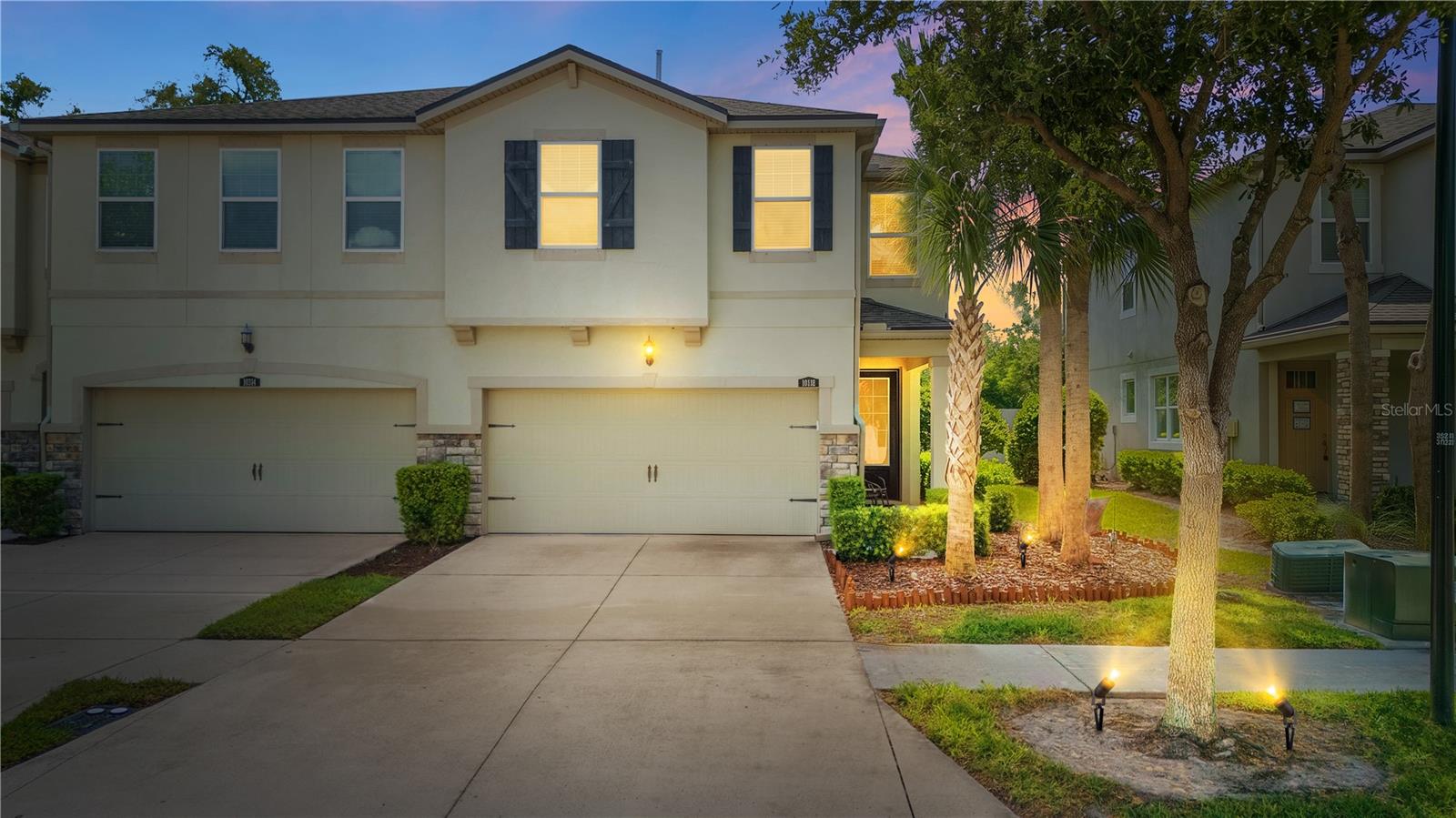 Welcome to 10316 Holstein Edge Place in the highly desirable Boyette Park community of Riverview, FL—a beautifully designed end-unit townhome offering 4 bedrooms, 3.5 bathrooms, and 2,618 total square feet of thoughtfully designed living space, all located in a No Flood Zone. Combining modern finishes with a spacious layout, this home offers the comfort and functionality often found in single-family homes while providing the convenience of low-maintenance townhome living. As an end unit, this home enjoys added privacy, additional natural light, and an enhanced sense of space rarely found in today’s townhome communities. One of the home’s standout features is the first-floor bedroom with its own full bathroom, creating the perfect guest suite, private space for multigenerational living, or an ideal home office. This versatile floor plan is becoming increasingly difficult to find in newer townhome communities. Step inside and immediately appreciate the soaring ceilings, elongated interior doors, and abundant natural light that create an open, airy atmosphere throughout the home. The spacious kitchen is designed for both everyday living and entertaining, featuring an oversized center island complete with a built-in sink, generous storage, and ample seating, making it the true heart of the home. Upstairs, you’ll find well-appointed bedrooms, including a spacious primary suite designed for comfort and privacy, along with additional living space to accommodate today’s lifestyle. Perfectly positioned within Boyette Park, this home is within walking distance of Publix, a variety of restaurants, shopping, local schools—including Riverview High School—and offers quick access to Interstate 75, making commuting to Tampa, Brandon, Sarasota, and surrounding areas both easy and convenient. Residents of Boyette Park enjoy resort-style amenities, including a beautiful community swimming pool and neighborhood park, creating the perfect setting to relax, play, and enjoy the Florida lifestyle. With its rare and versatile floor plan, desirable end-unit location, expansive interior design, soaring ceilings, prime location, and exceptional convenience, 10316 Holstein Edge Place presents an outstanding opportunity to own one of Riverview’s most desirable townhomes. Schedule your private showing today.