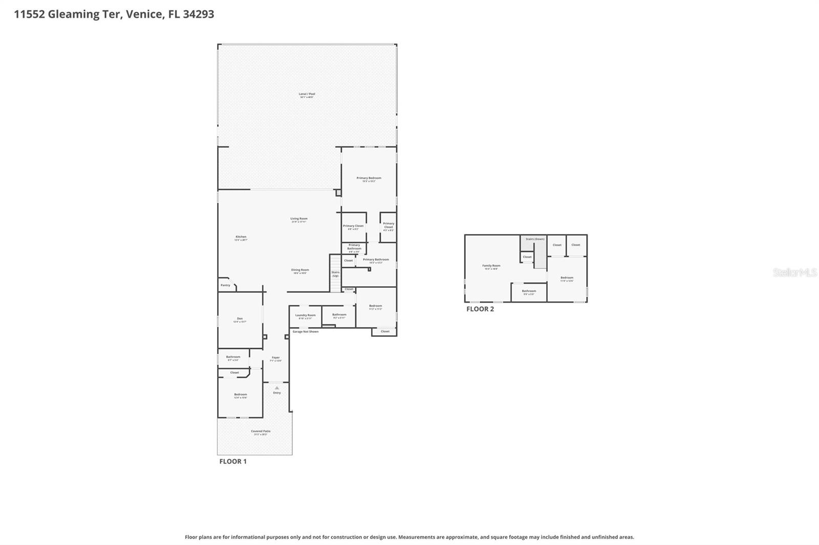 EVERLY/WELLEN PARK - Residential