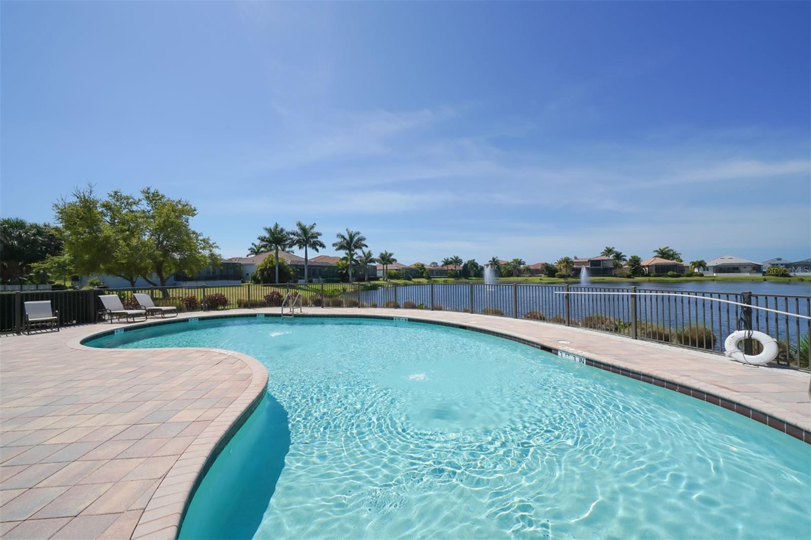 LEGENDS BAY - Residential