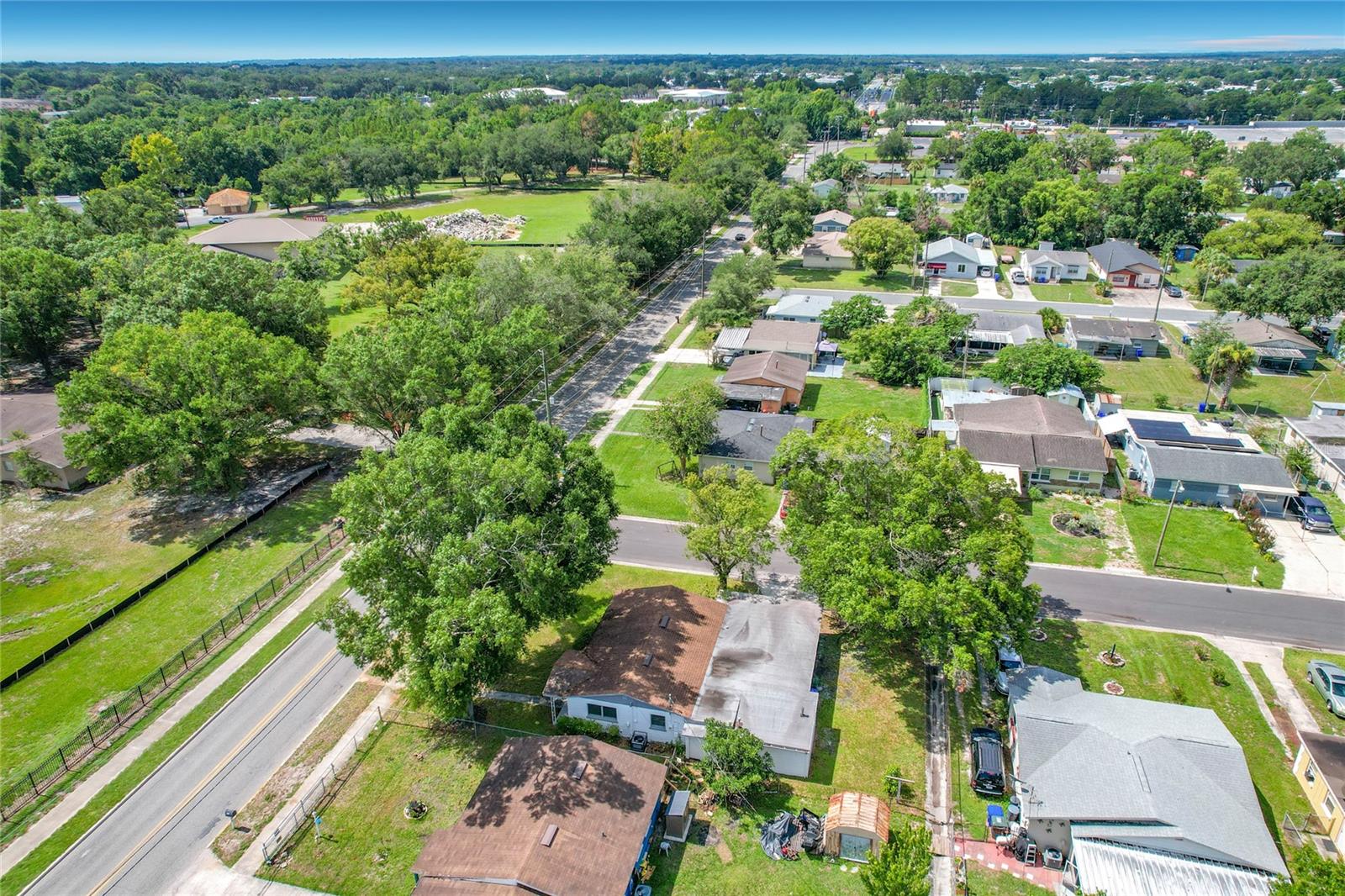 LANGER CENTRAL HEIGHTS - Residential