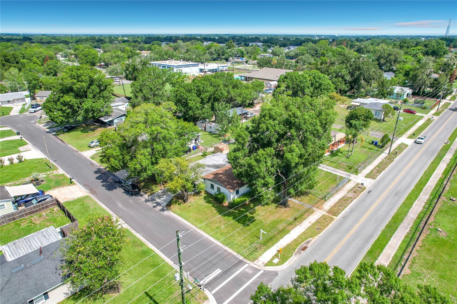 LANGER CENTRAL HEIGHTS - Residential