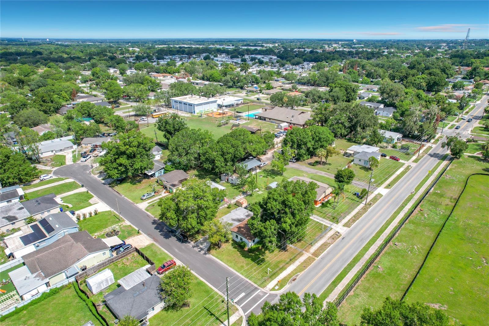 LANGER CENTRAL HEIGHTS - Residential