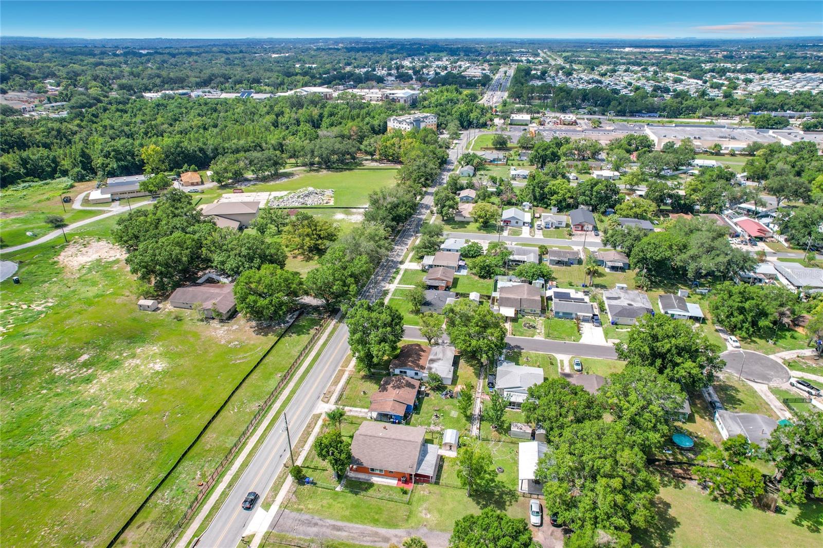 LANGER CENTRAL HEIGHTS - Residential