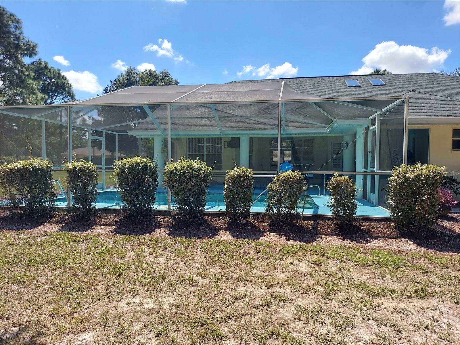 PINE RIDGE UNIT 03 - Residential