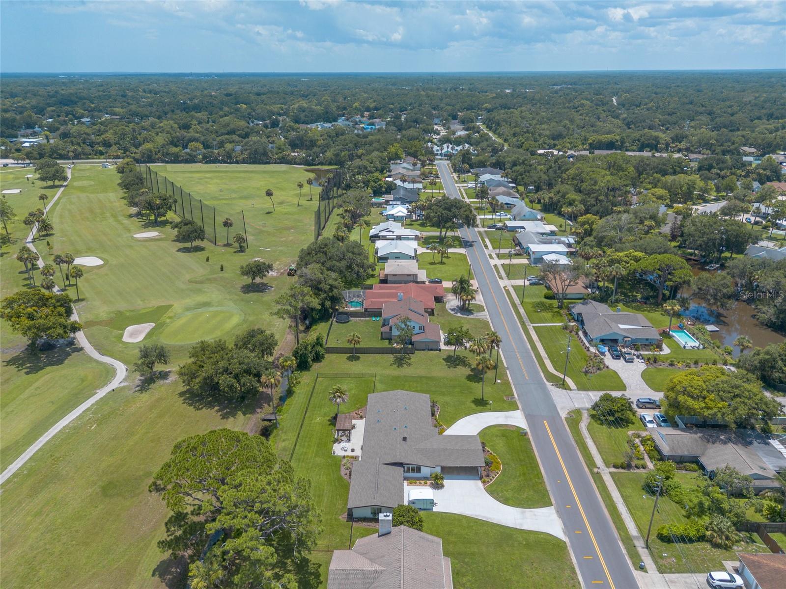 AQUA GOLF - Residential
