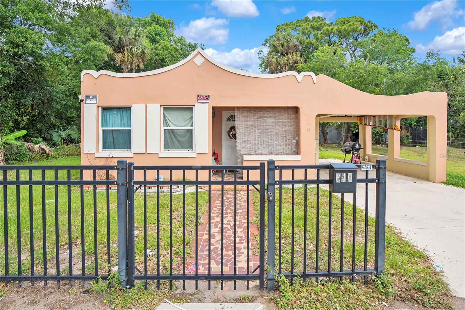 Fully remodeled 3 bedroom and 2 full baths located in the heart of Daytona Beach, this property offers an exceptional opportunity to enjoy convenience, accessibility, and the vibrant Florida coastal lifestyle all in one location. Positioned near Orange Avenue and just minutes from major thoroughfares including US-1, International Speedway Boulevard, and Interstate 95, the home provides quick access throughout Daytona Beach, Orlando, and surrounding Central Florida destinations. One of the area’s strongest advantages is its close proximity to Daytona’s growing entertainment, shopping, dining, and beach districts while still maintaining the feel of an established residential neighborhood. Residents enjoy being only a short drive from the world-famous Daytona Beach shoreline, the Daytona International Speedway, Embry-Riddle Aeronautical University, and Daytona State College, making the location attractive for homeowners, commuters, students, and investors alike. Shopping and entertainment options are abundant nearby, including Shoppes at ONE DAYTONA, Tanger Outlets Daytona Beach, and Ocean Walk Shoppes, offering retail, restaurants, nightlife, fitness, and entertainment all within a convenient drive. Dining options throughout the area include local favorites such as Dino’s Bar & Grill, Farm to Fit, Soul Foods, and Sauté Kingz By Chef Count, giving residents a wide variety of casual dining, local cuisine, and social destinations nearby. Families appreciate access to nearby schools including Turie T. Small Elementary School, Campbell Middle School, and additional educational opportunities throughout the Daytona Beach area. Outdoor enthusiasts benefit from close proximity to beaches, parks, riverfront activities, boating, and year-round recreation opportunities that define the Daytona lifestyle. The property’s location also offers outstanding commuter convenience with Interstate 95 only minutes away, creating efficient travel to Orlando, Jacksonville, and other major Florida destinations. Combining central location, beach accessibility, nearby universities, shopping, dining, and strong transportation access, this property presents an excellent opportunity for buyers seeking affordability, convenience, investment potential, and the energetic lifestyle that makes Daytona Beach one of Florida’s most recognizable coastal communities.
