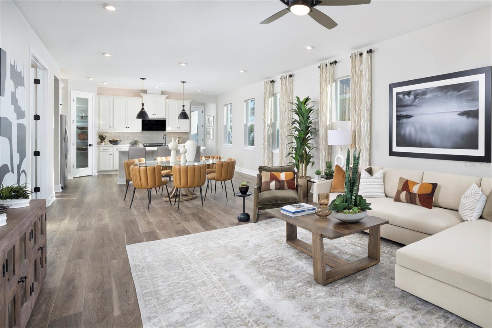 BRIGHTMORE AT WELLEN PARK - Residential