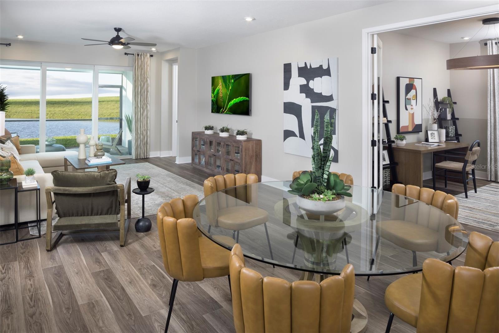 BRIGHTMORE AT WELLEN PARK - Residential