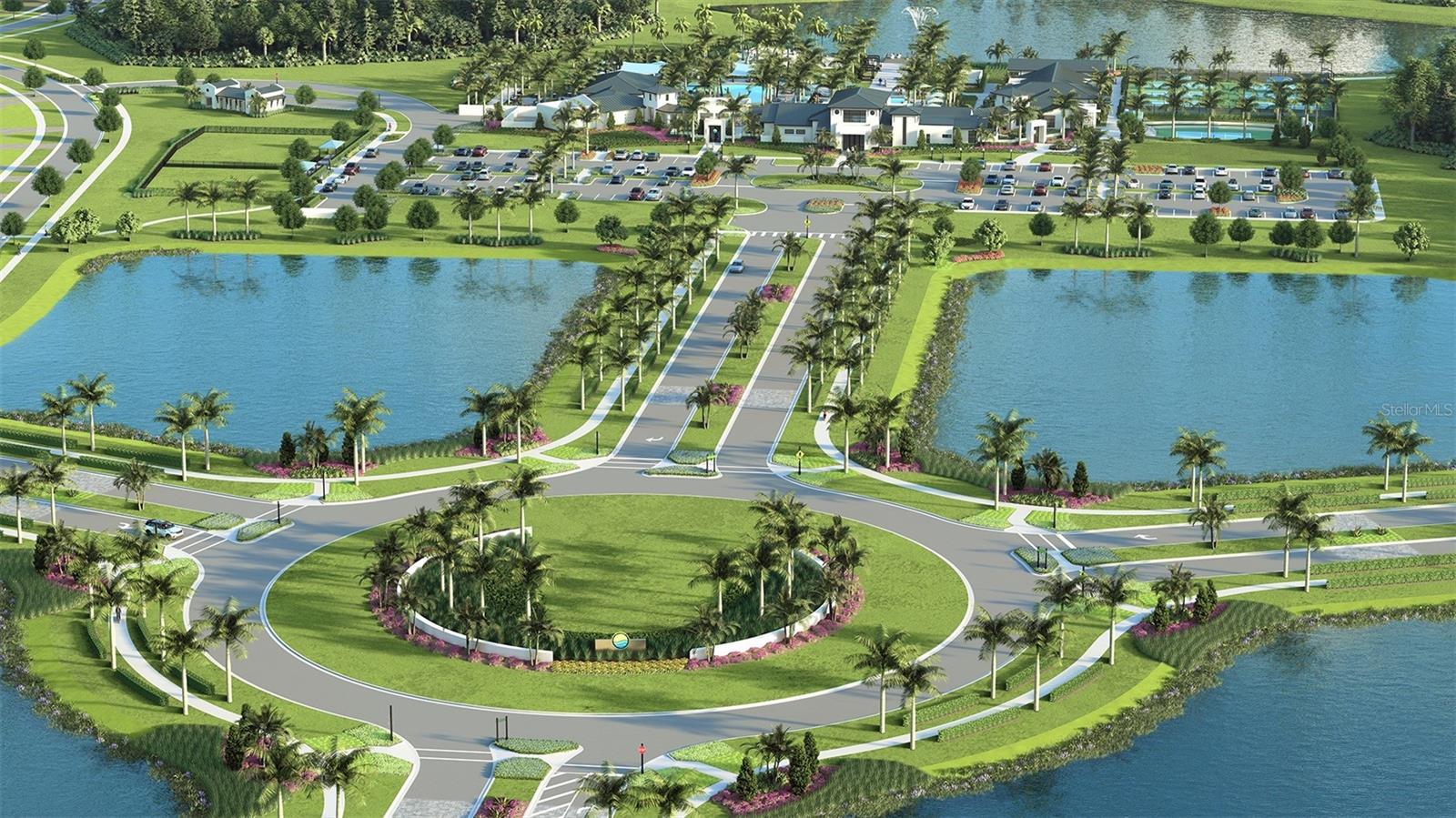 BRIGHTMORE AT WELLEN PARK - Residential