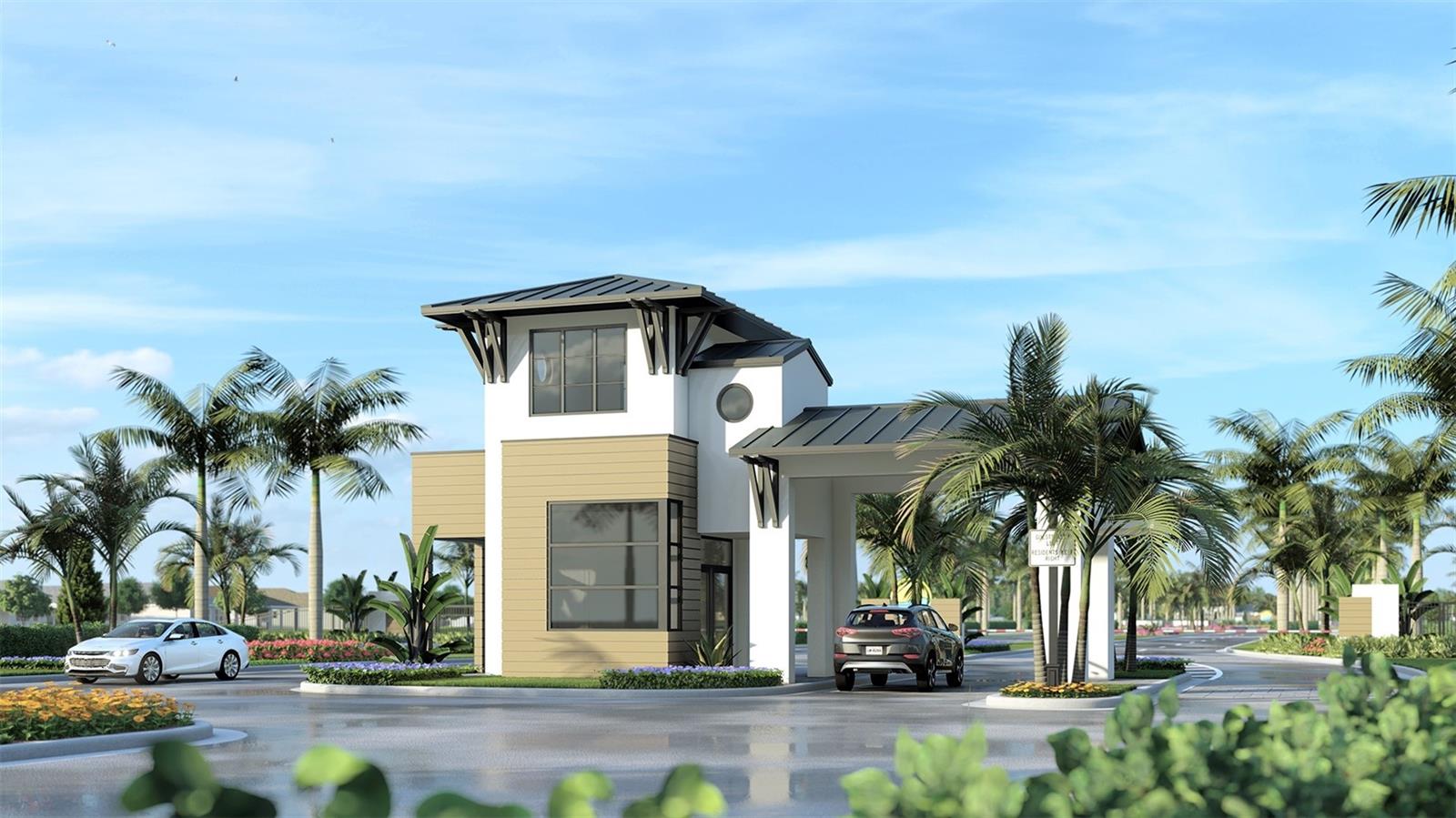 BRIGHTMORE AT WELLEN PARK - Residential