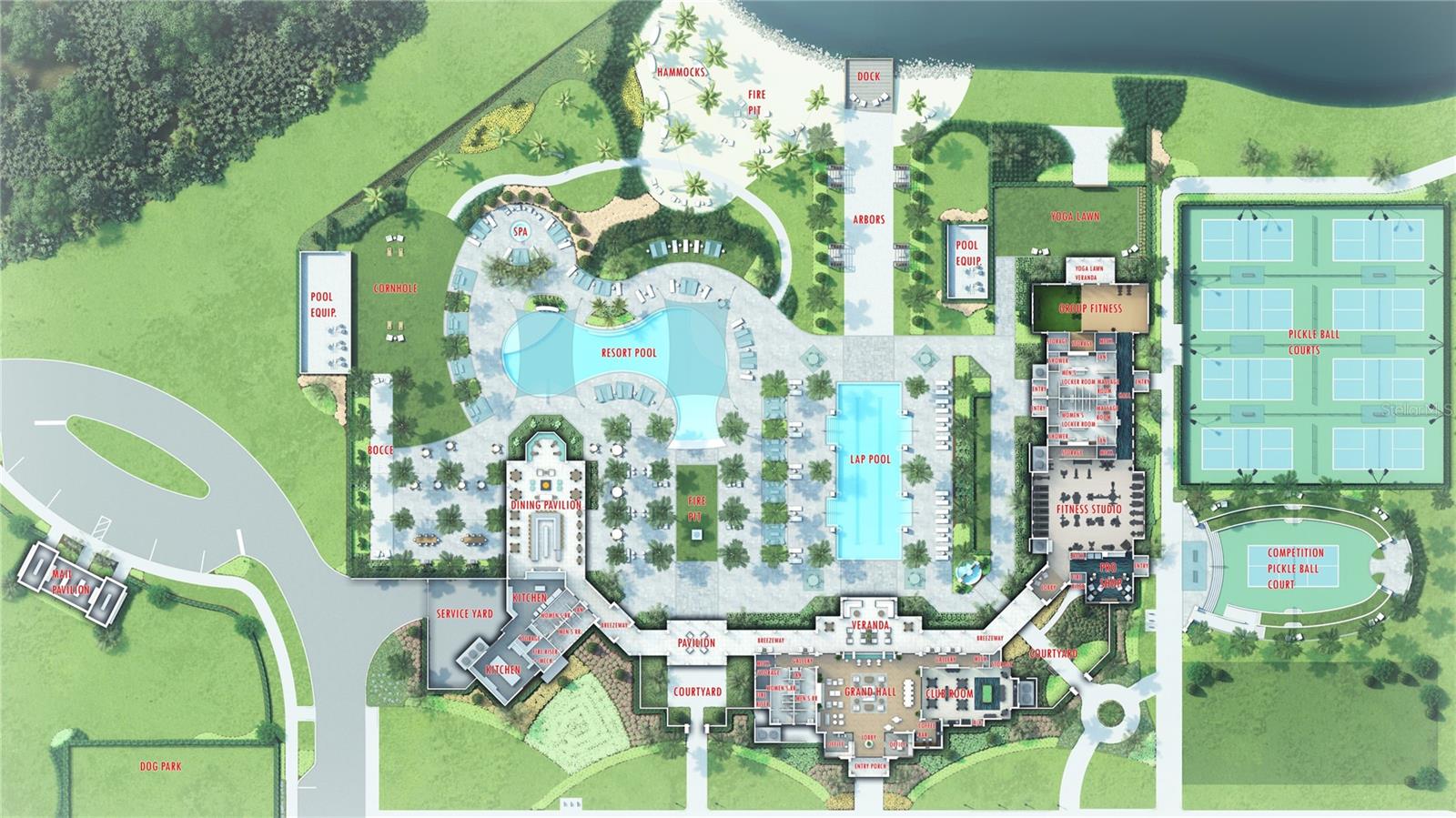 BRIGHTMORE AT WELLEN PARK - Residential