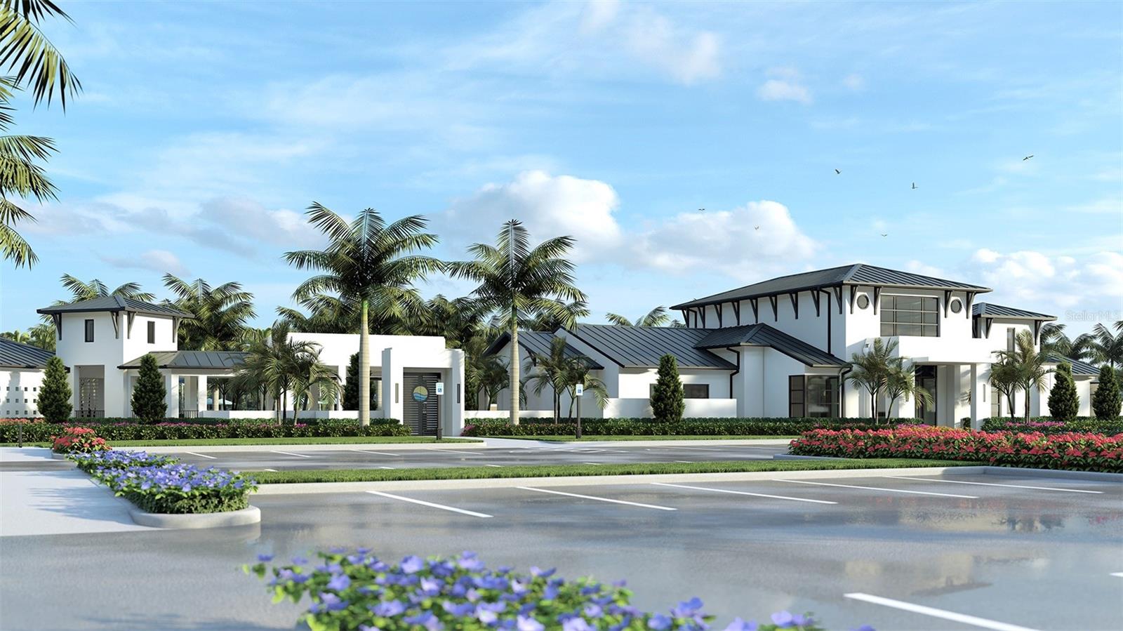 BRIGHTMORE AT WELLEN PARK - Residential