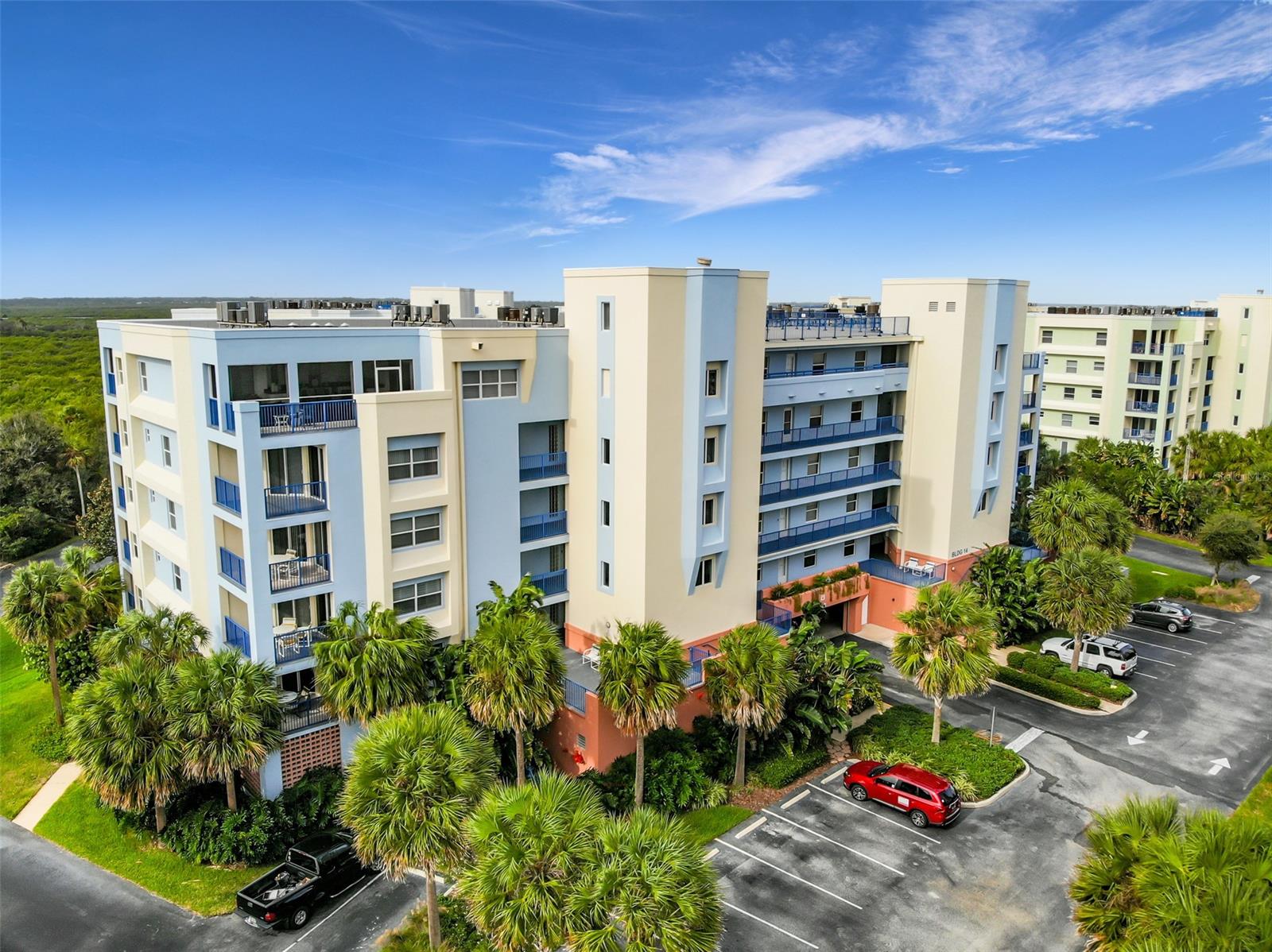Ocean Walk At New Smyrna Beach - Residential