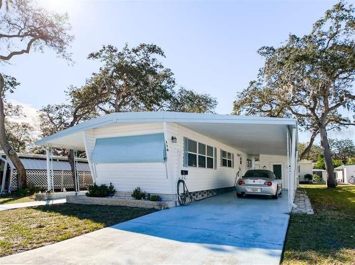 COUNTRY PARK CO-OP M/H UNREC - Residential