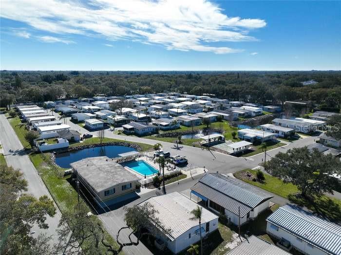 COUNTRY PARK CO-OP M/H UNREC - Residential