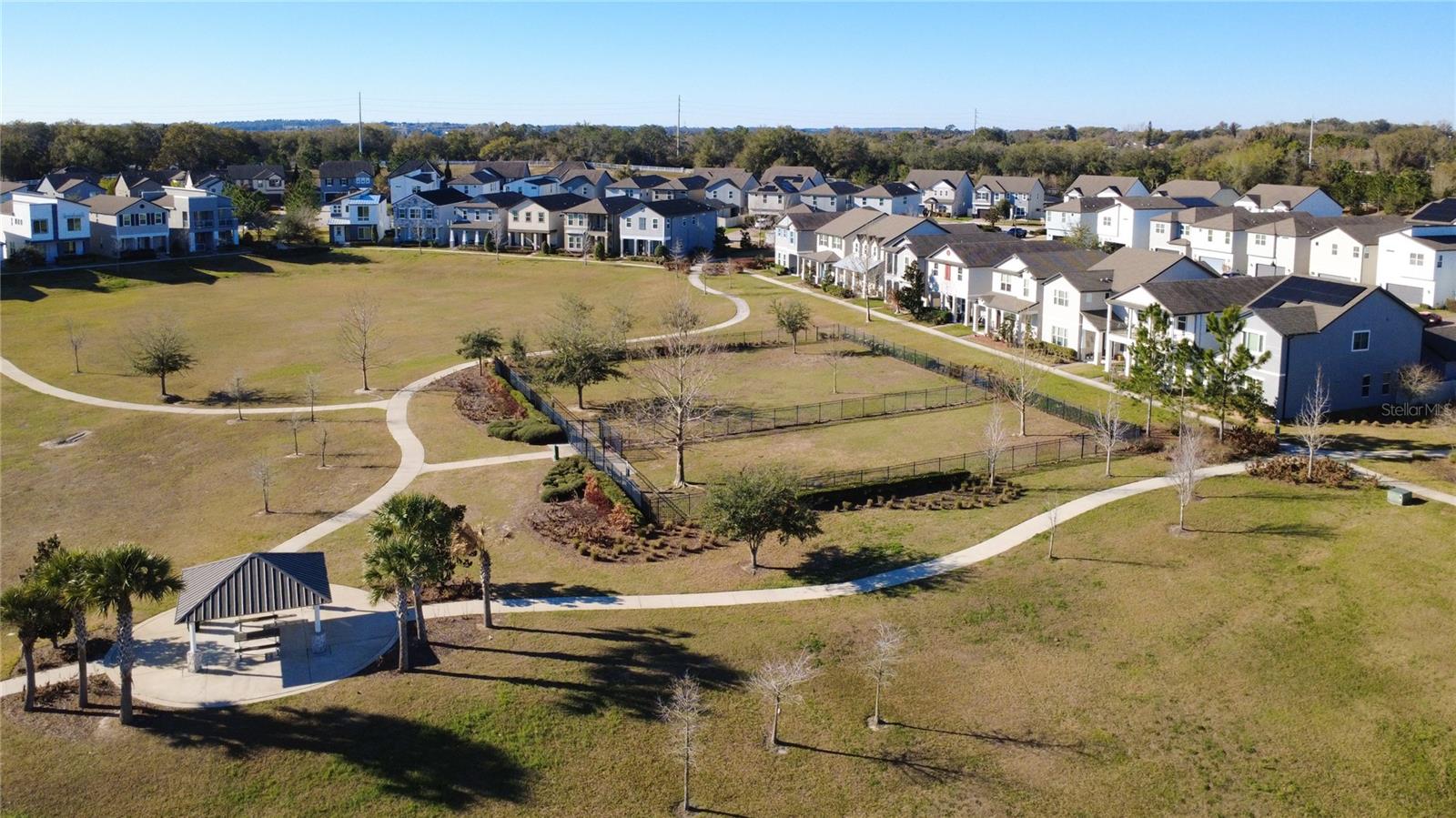 OAKLAND TRAILS - Residential Lease