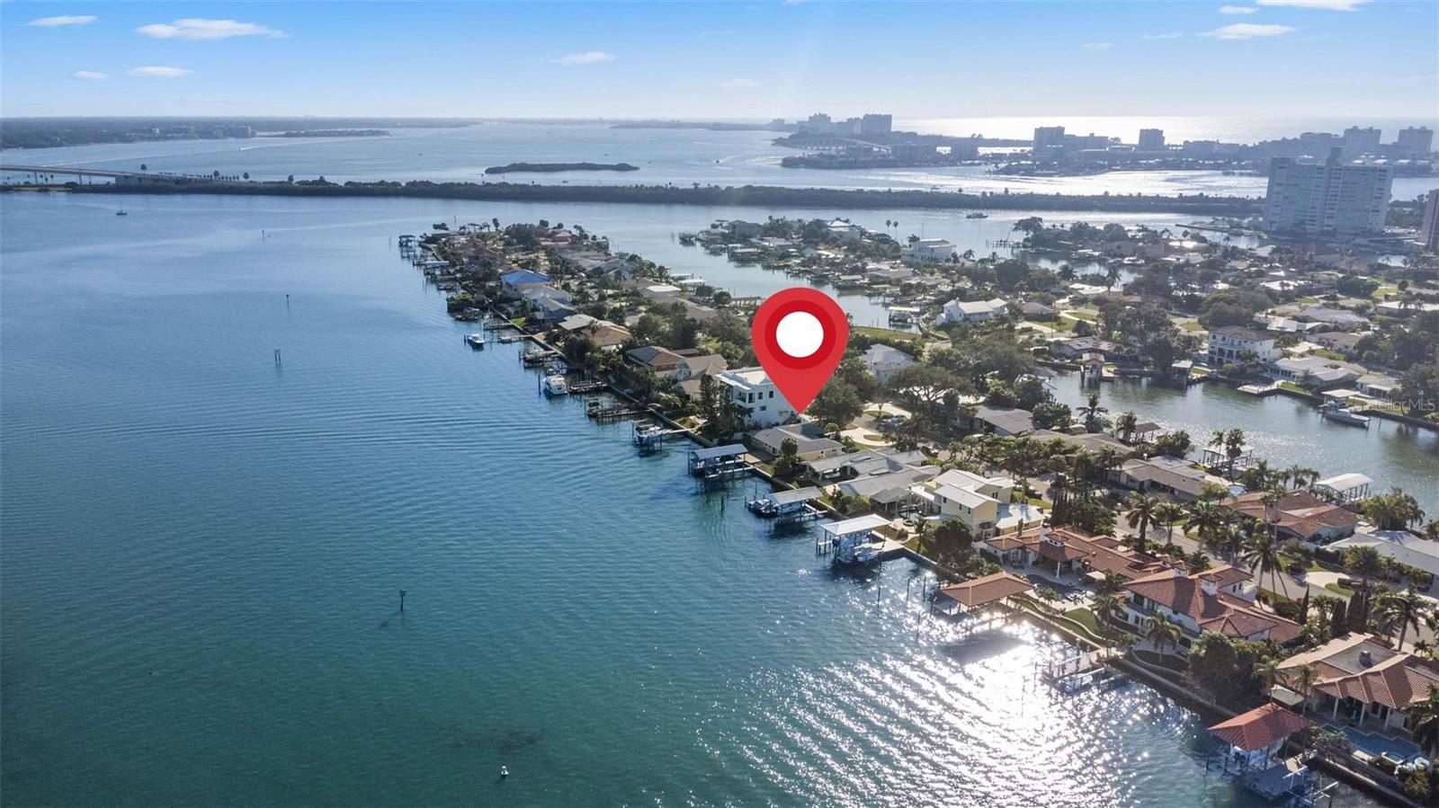 ISLAND ESTATES OF CLEARWATER - Residential