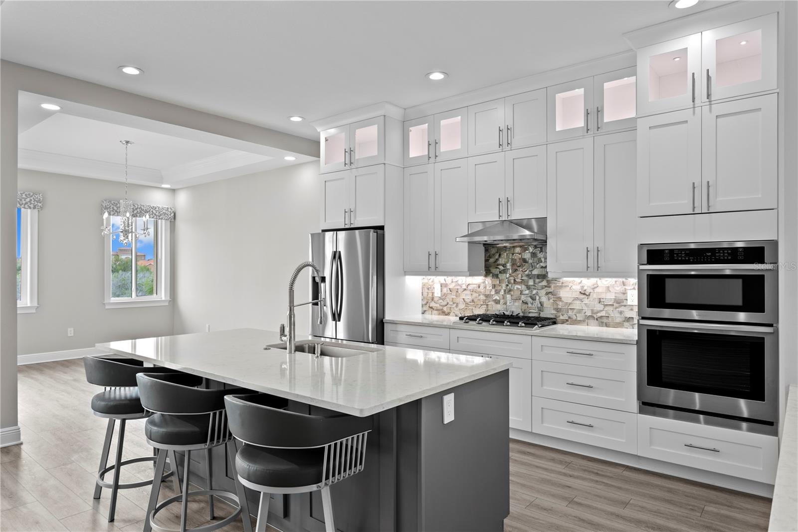 MARINA BAY GARDEN VILLAS PH 2 - Residential