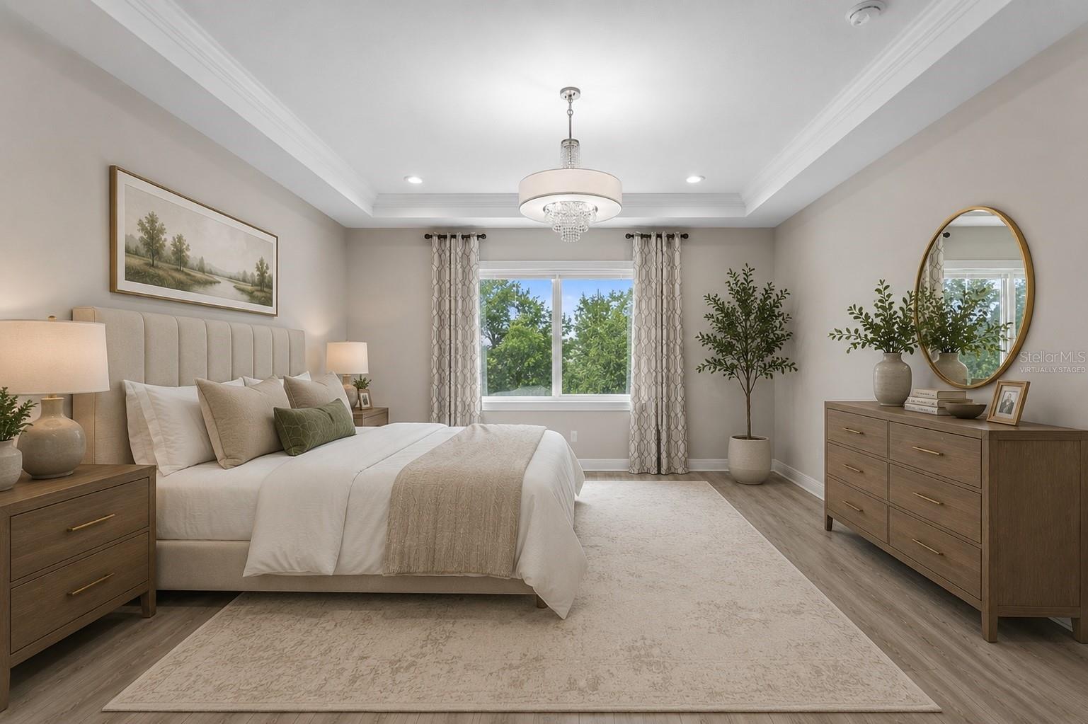 MARINA BAY GARDEN VILLAS PH 2 - Residential