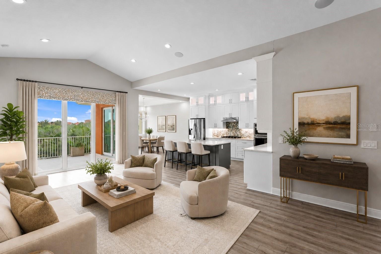 MARINA BAY GARDEN VILLAS PH 2 - Residential