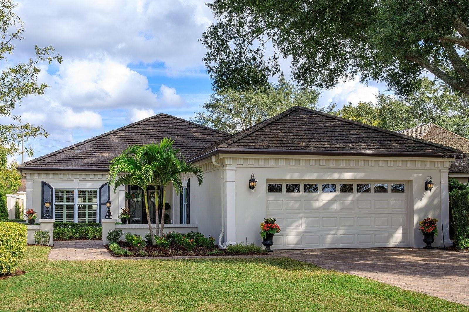 BAY HILL VILLAGE SOUTH & EAST CONDO - Residential