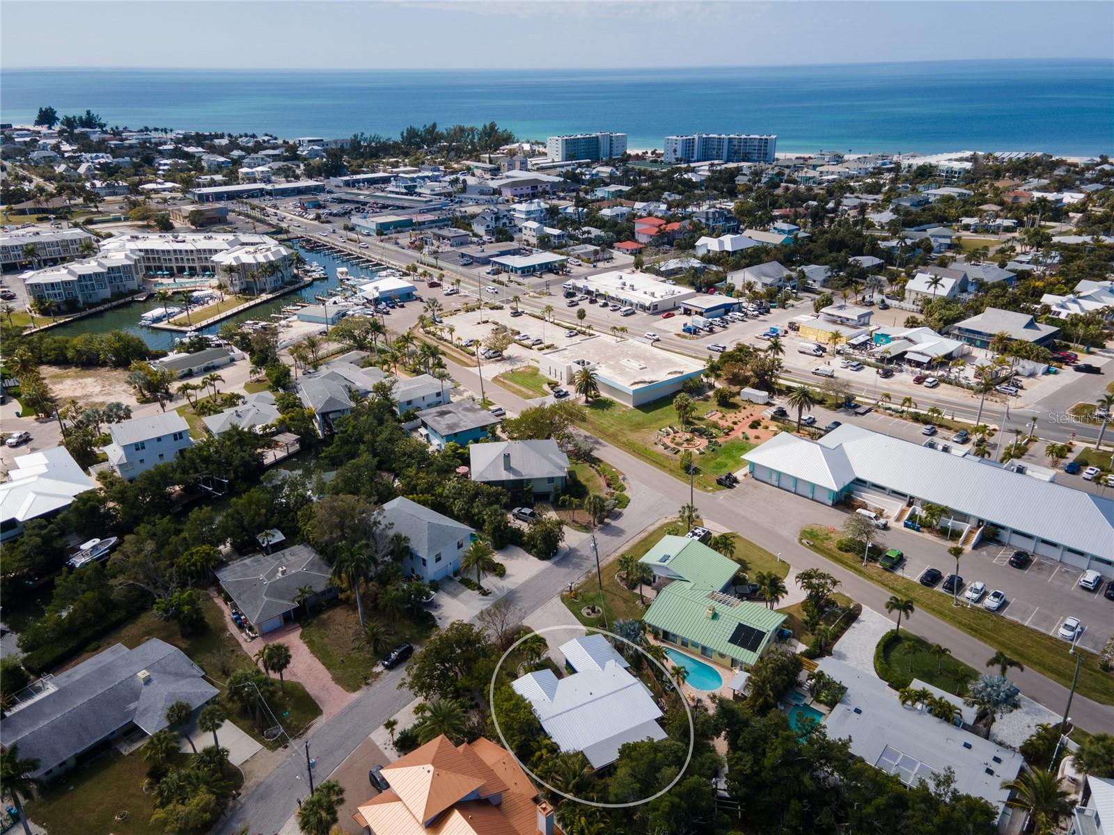 HOLMES BEACH FOURTEENTH UNIT - Residential