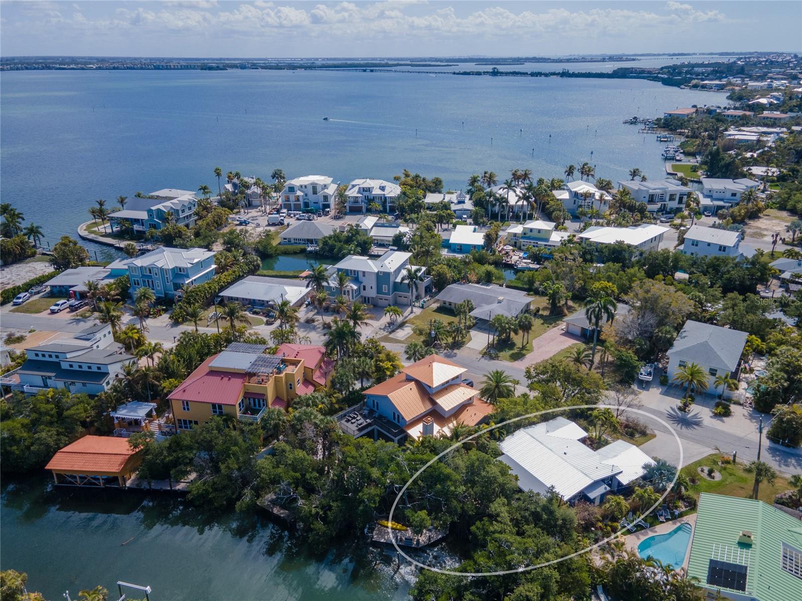 HOLMES BEACH FOURTEENTH UNIT - Residential