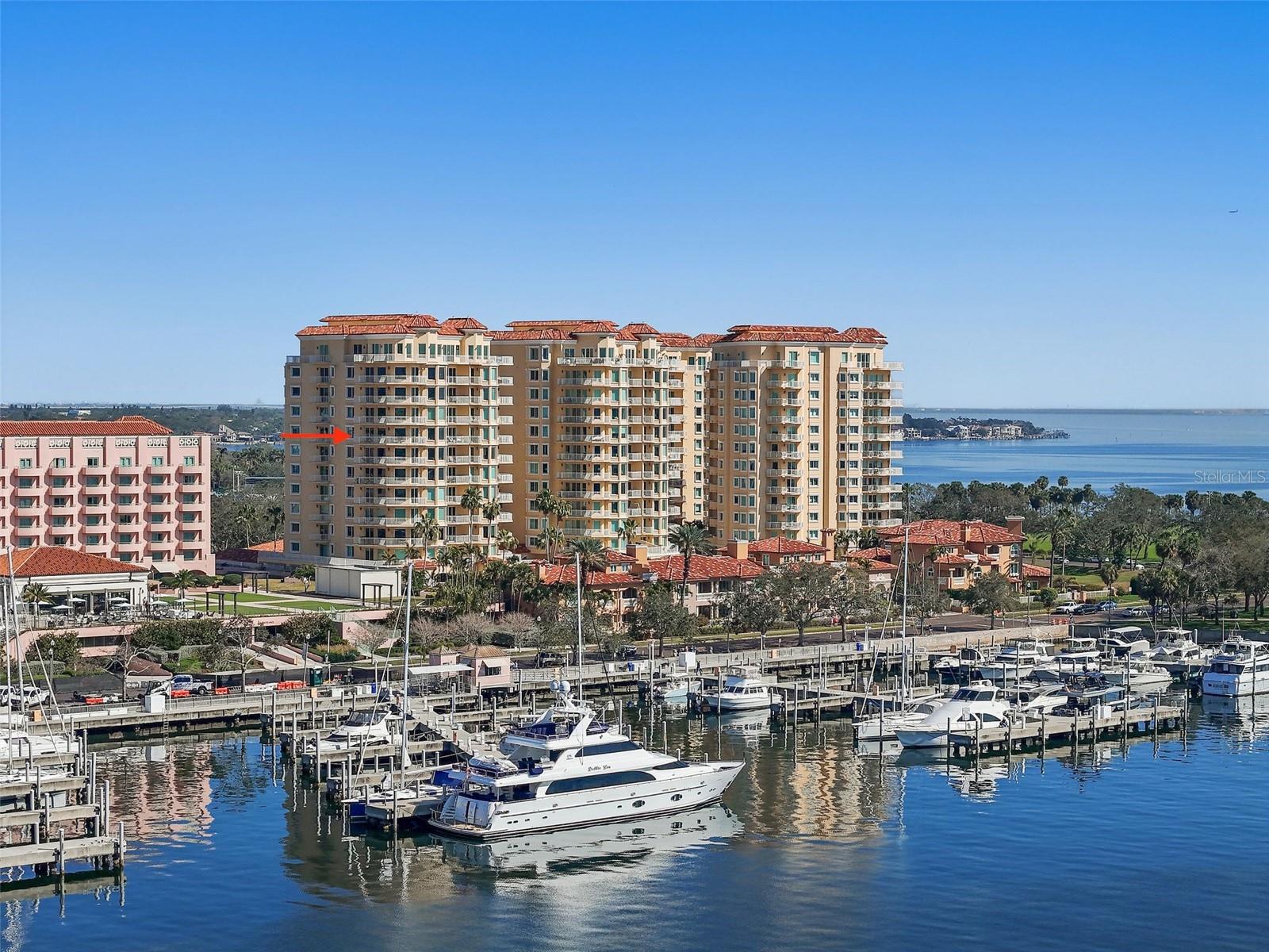 VINOY PLACE CONDO - Residential