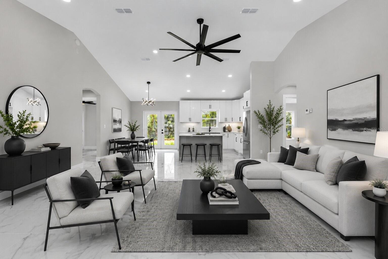 LAKE TROPICANA RANCHETTES - Residential