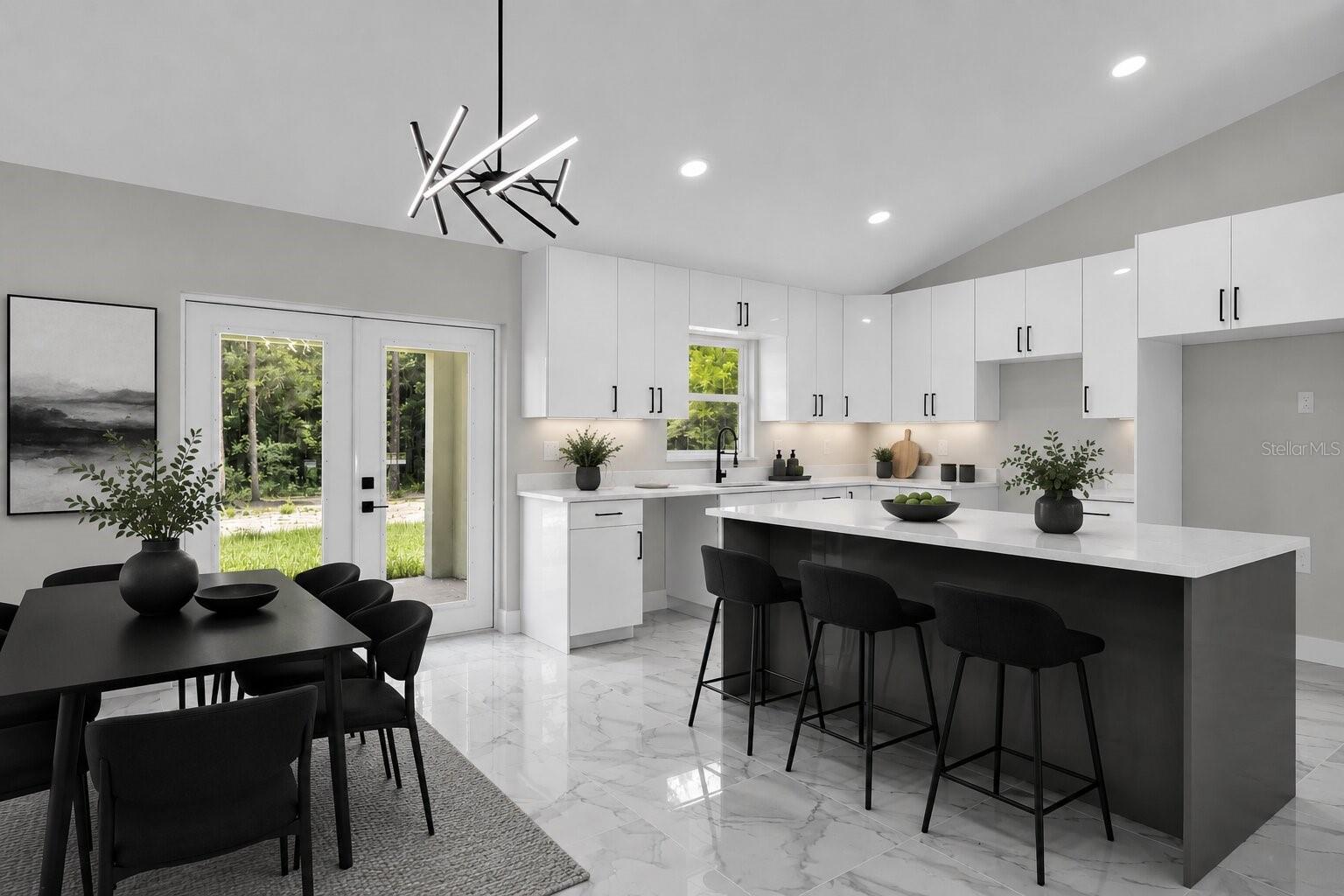 LAKE TROPICANA RANCHETTES - Residential