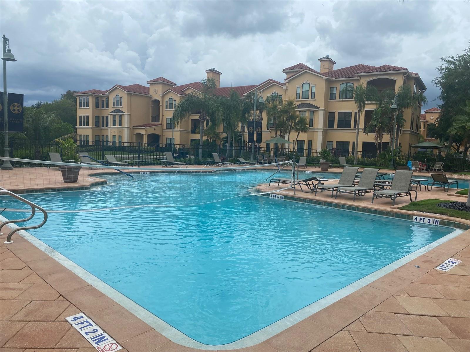 GRAND VENEZIA AT BAYWATCH CONDO - Residential Lease