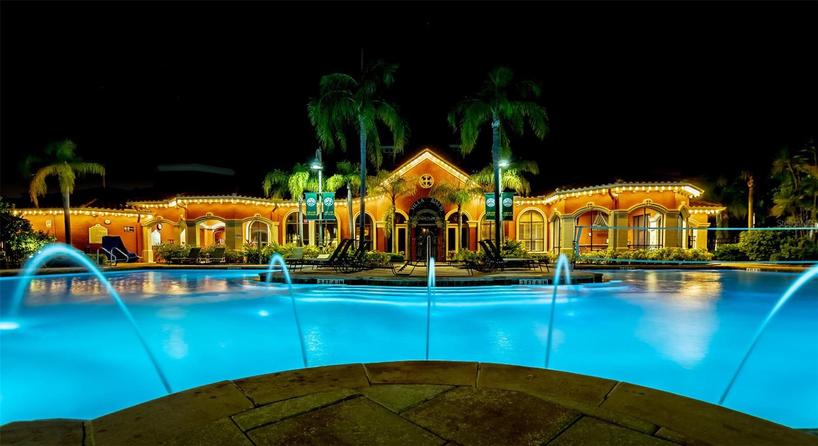 GRAND VENEZIA AT BAYWATCH CONDO - Residential Lease