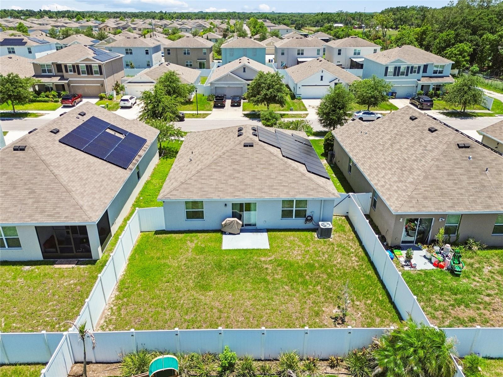 TIMBERCREEK PH 2A & 2B - Residential