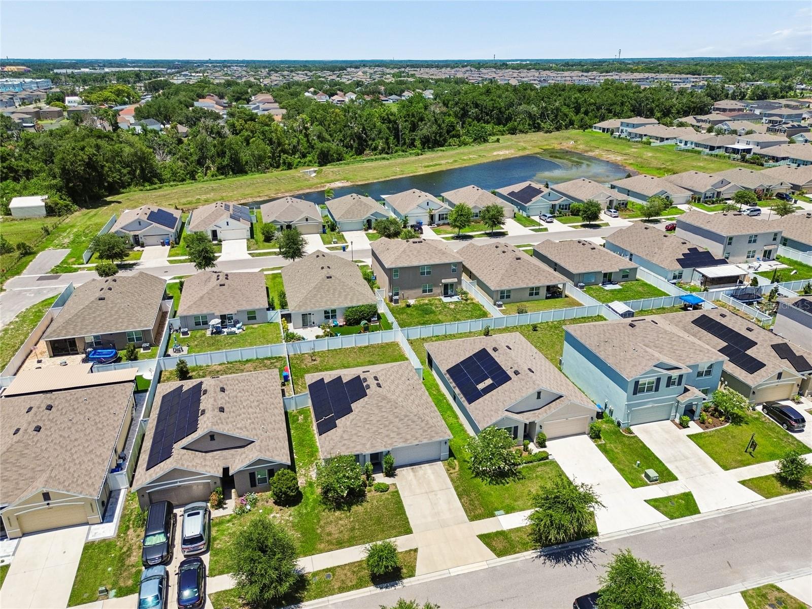 TIMBERCREEK PH 2A & 2B - Residential