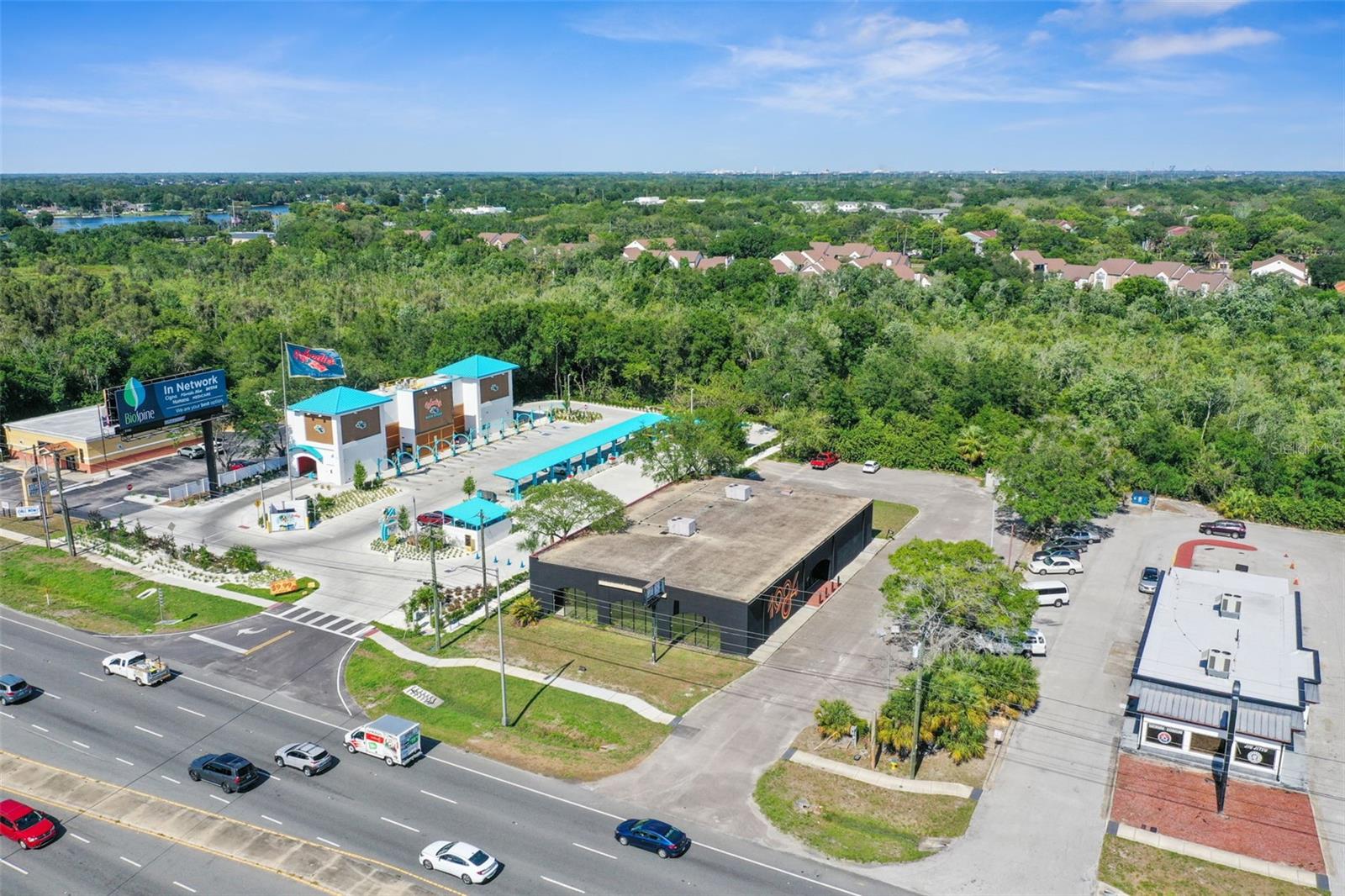 UNPLATTED - Commercial Sale