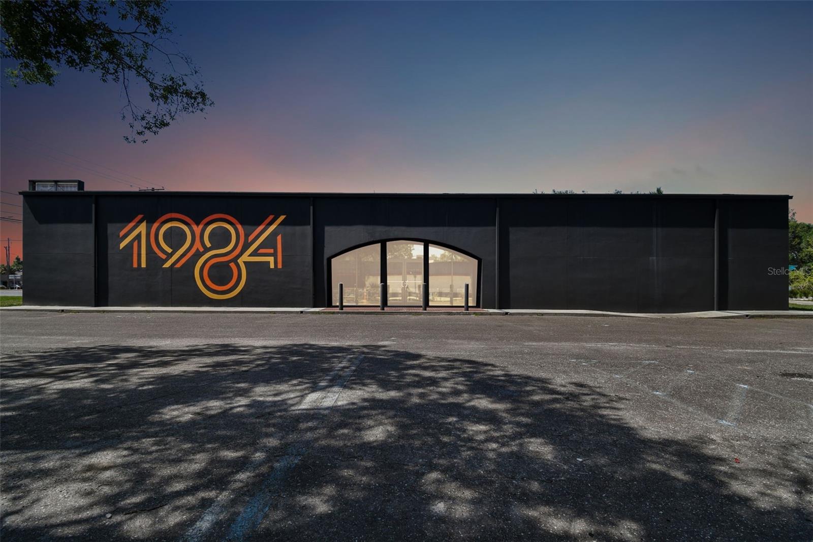 UNPLATTED - Commercial Sale