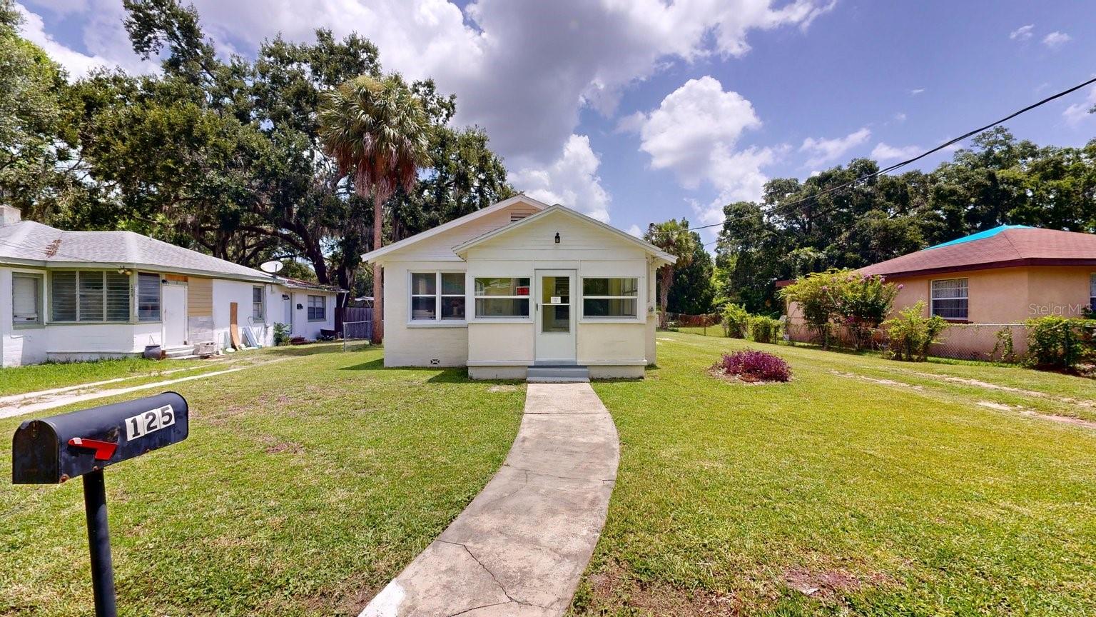 RUSSELL E W REP - Residential