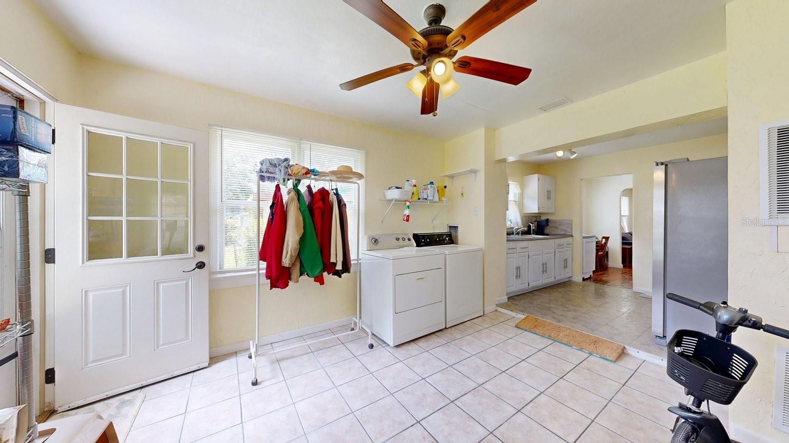 RUSSELL E W REP - Residential