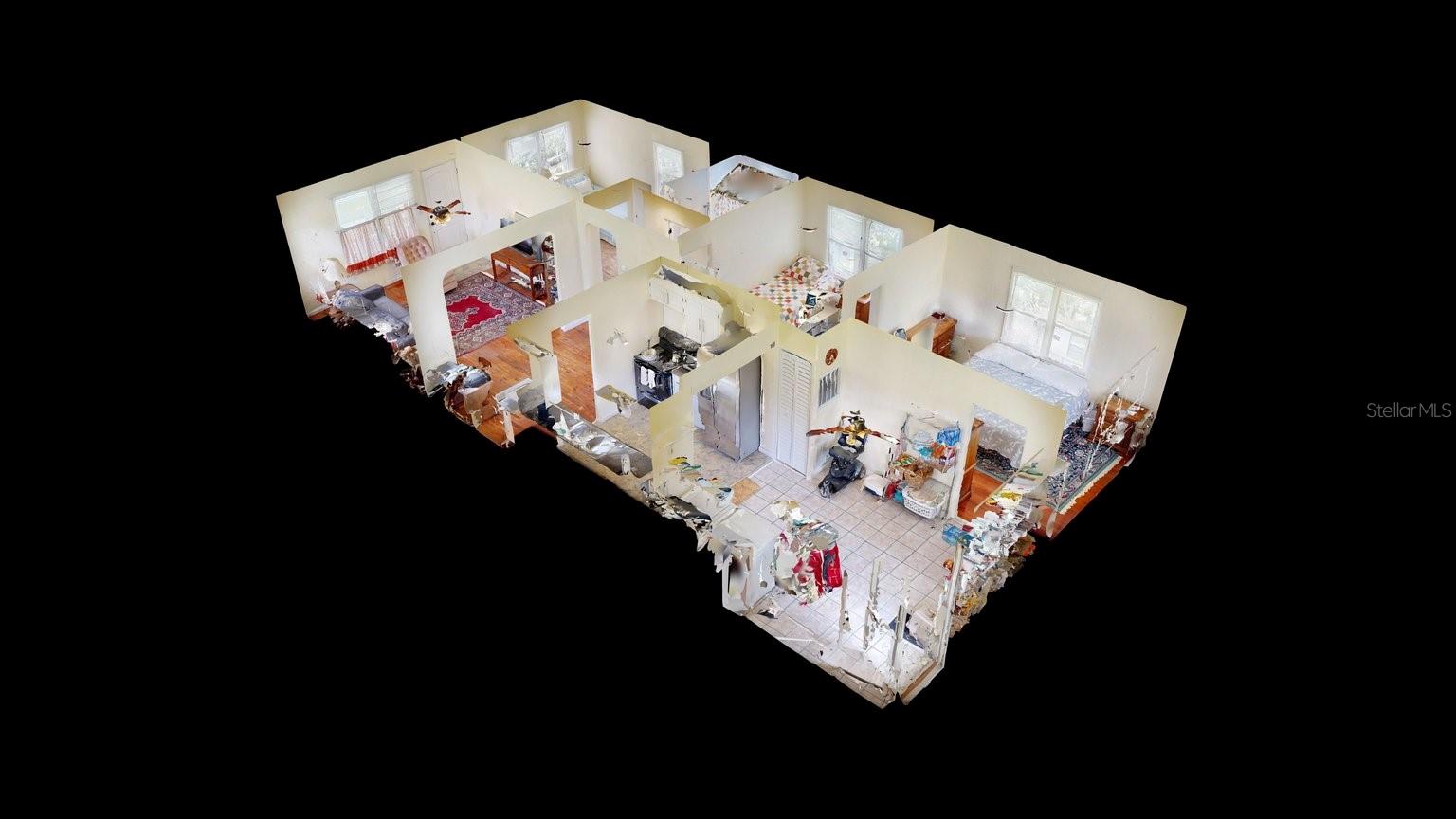 RUSSELL E W REP - Residential