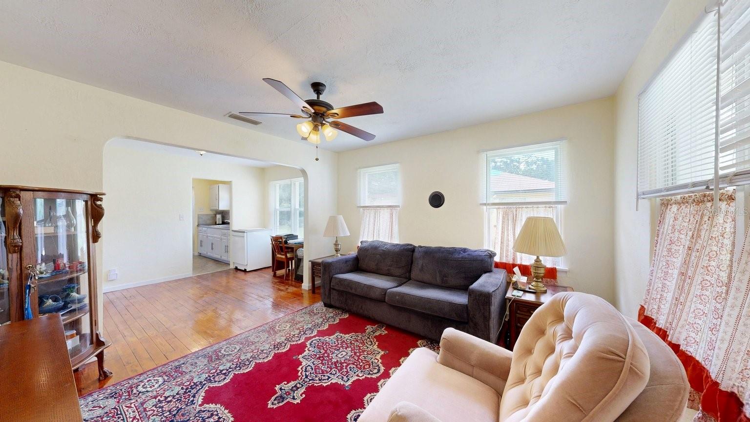 RUSSELL E W REP - Residential
