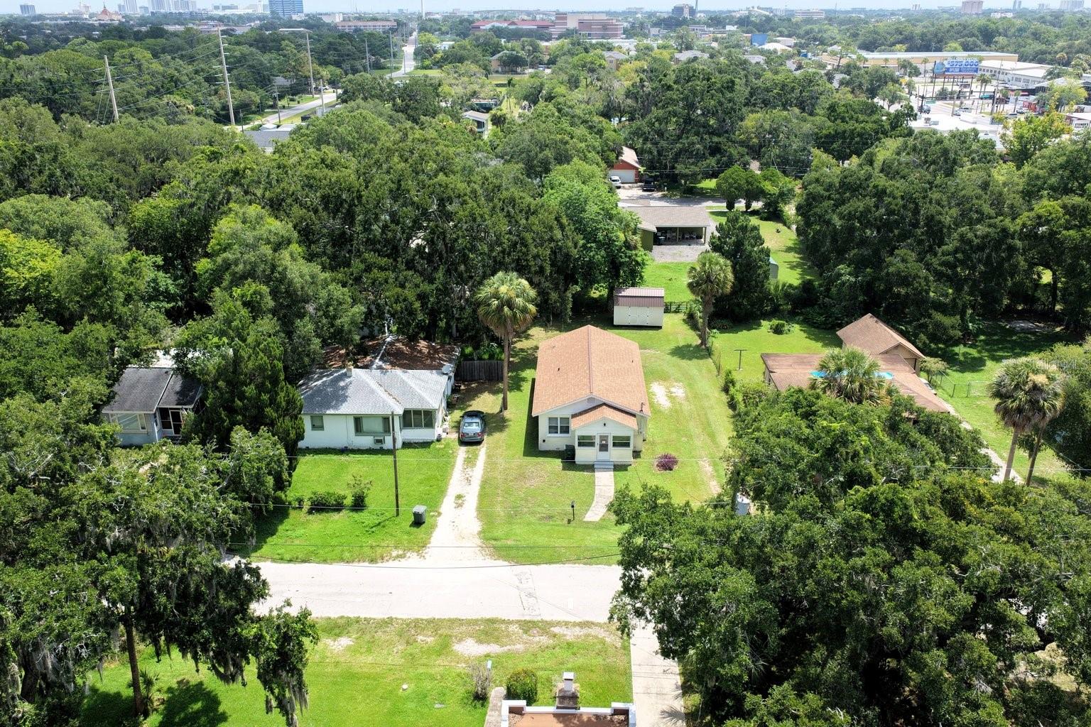 RUSSELL E W REP - Residential