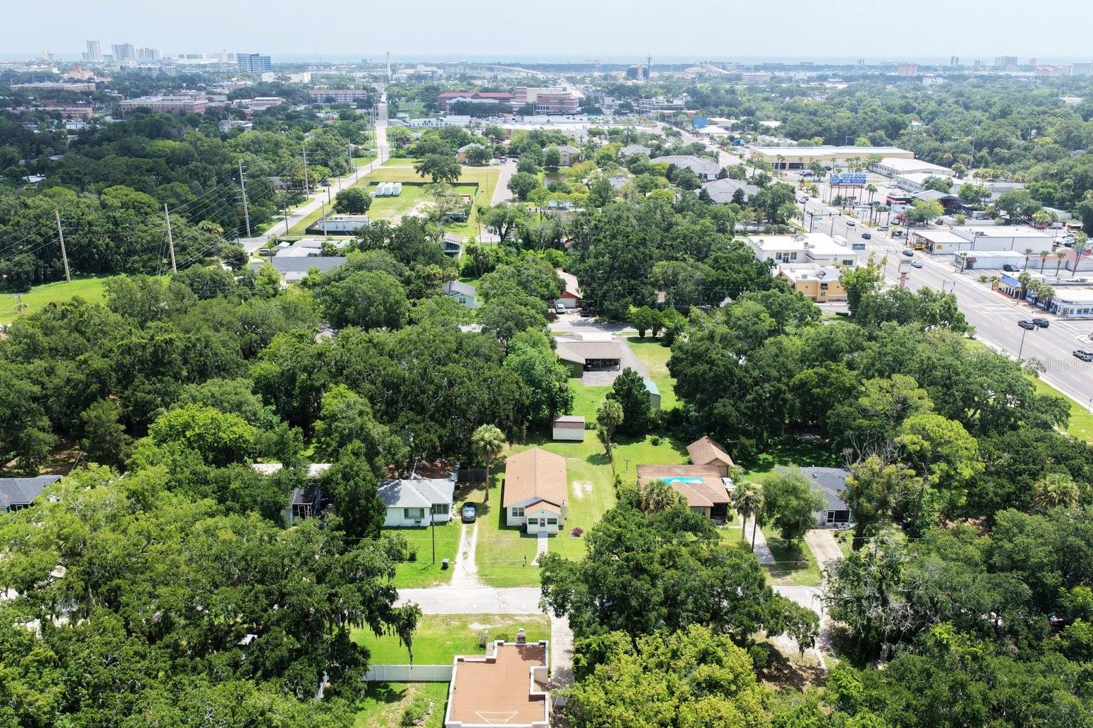 RUSSELL E W REP - Residential