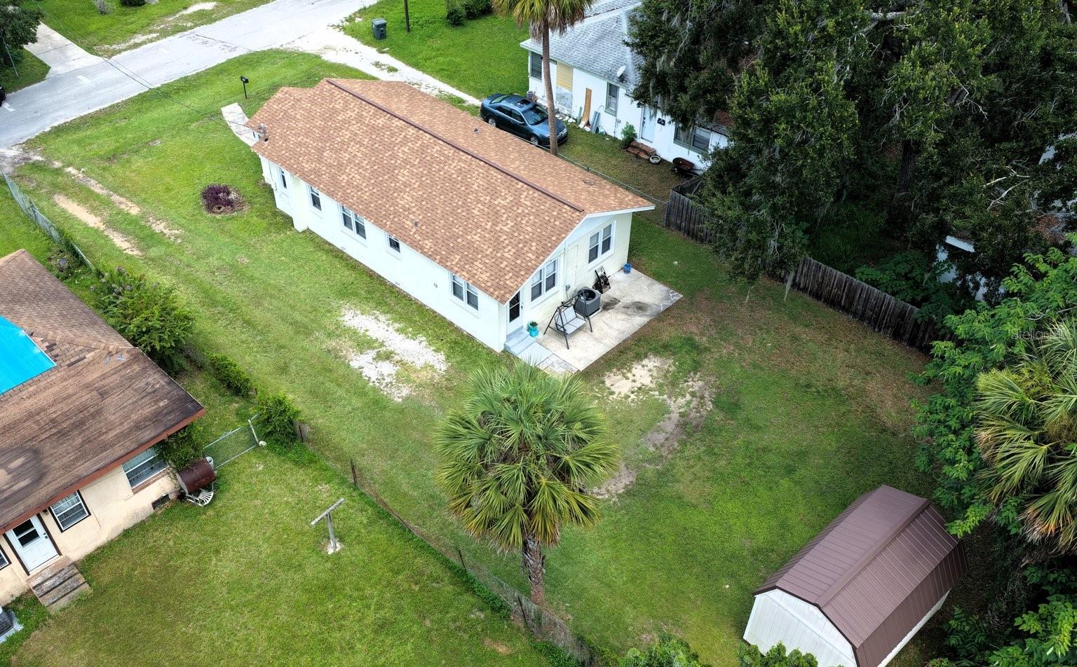 RUSSELL E W REP - Residential