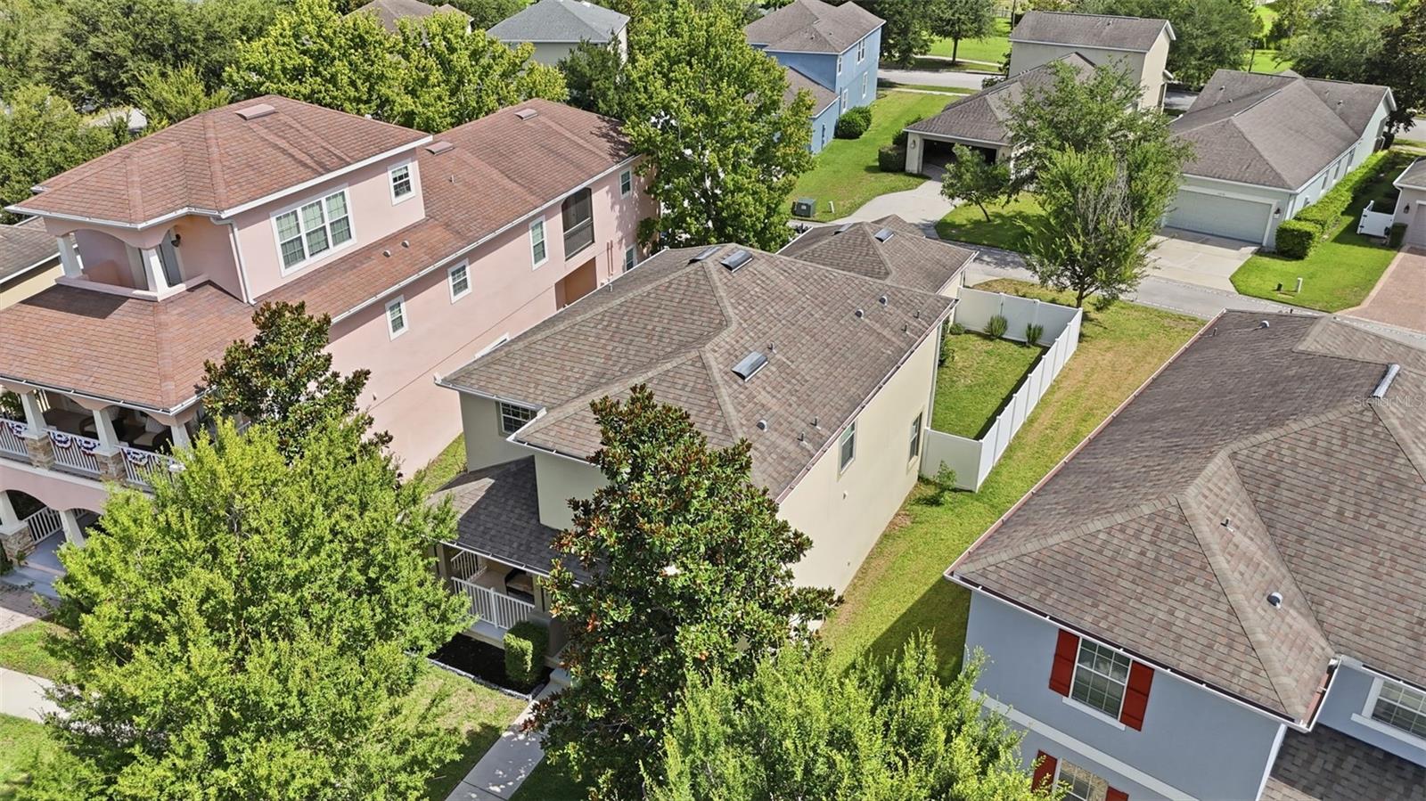 HARMONY NBHD G H F - Residential