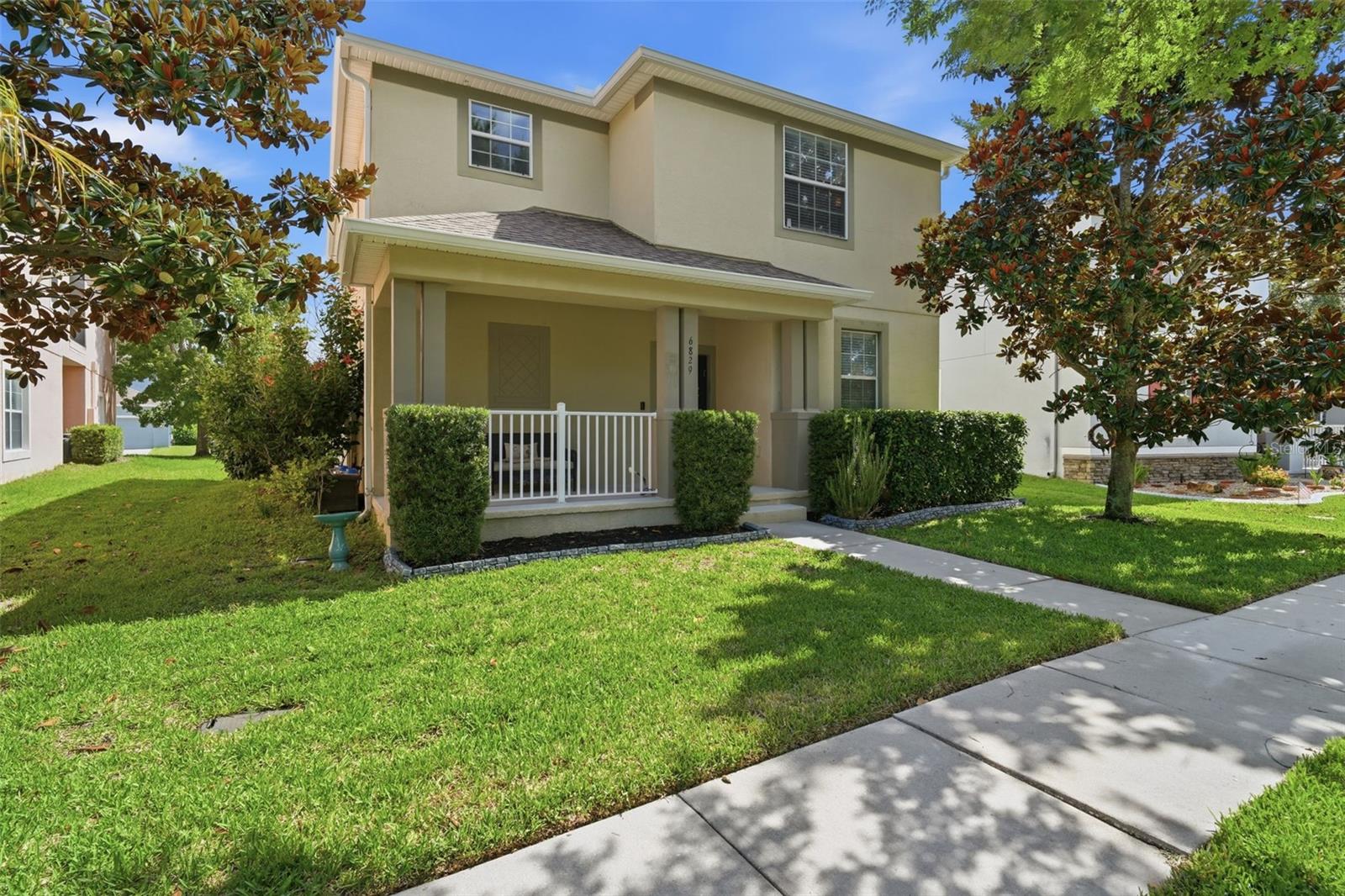 HARMONY NBHD G H F - Residential