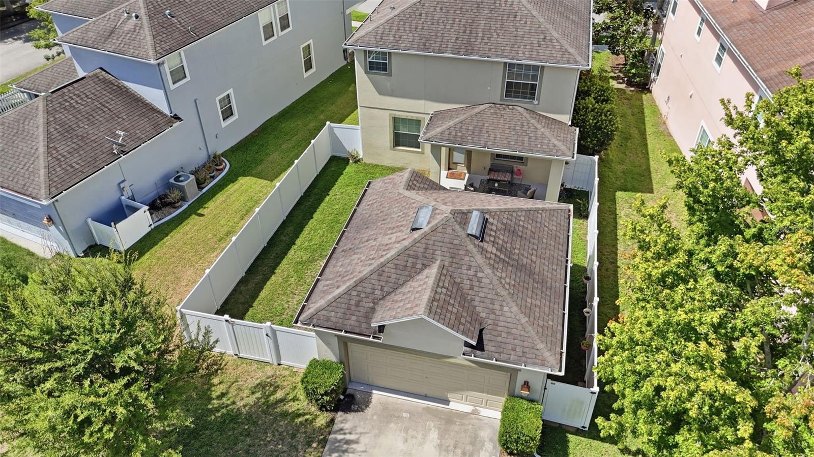 HARMONY NBHD G H F - Residential